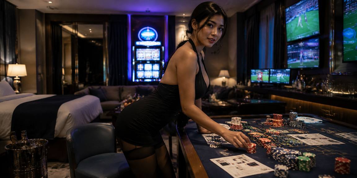 n1bet ကျွန်ုပ်တို့ဘာကြောင့် ဒီလိုတည်ဆောက်ခဲ့သလဲ